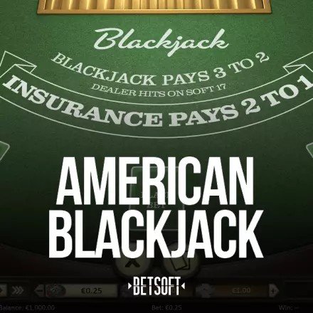 Enjoy American Blackjack by Betsoft Gaming – logo hosted on run4wincasino.fyi