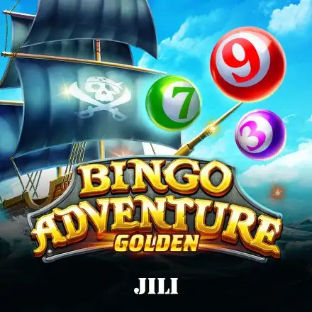 Bingo Adventure logo – Lottery by Jili Games at Run4win