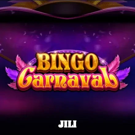 Bingo Carnaval game by Jili Games – logo hosted on Run4win