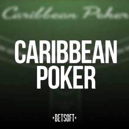 Caribbean Poker by Betsoft Gaming, showcased at run4wincasino.fyi – game logo