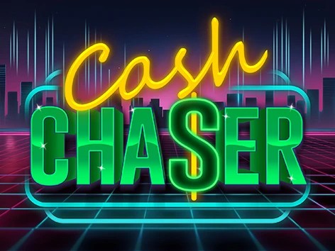 Cash Chaser by Jili Games, showcased at run4wincasino.fyi – game logo