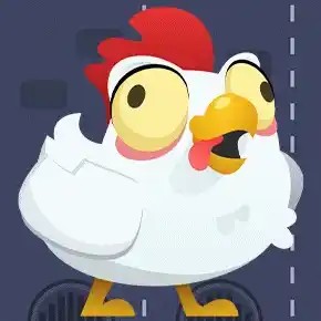 Chicken Road logo – Crash Games by InOut at Run4win