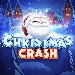 Christmas Crash by Evoplay, showcased at run4wincasino.fyi – game logo