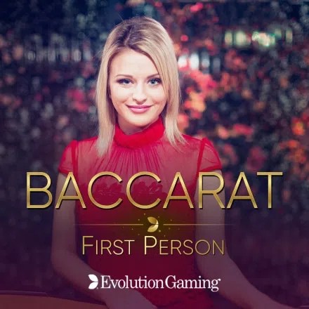 First Person Baccarat – slot by Evolution, featured at run4wincasino.fyi