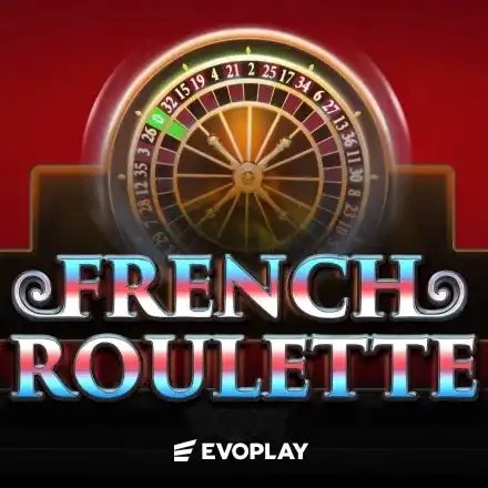 French Roulette Classic logo by Evoplay Run4win