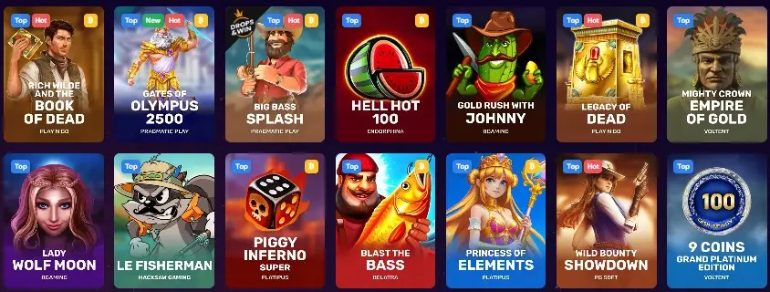 games-casino-run4win