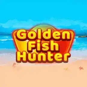 Crash Games logo of Golden Fish Hunter from KA Gaming at Run4win