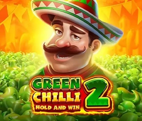 Green Chilli 2 – slot by 3 Oaks Gaming, featured at run4wincasino.fyi