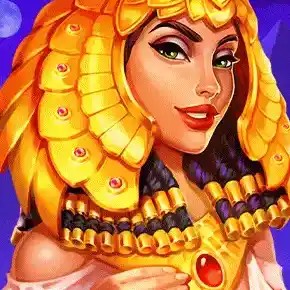 Play the Legend of Cleopatra Megaways slot by Playson on Run4win