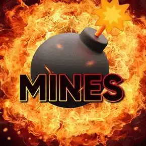 Try Mines slot by Turbo Games on run4wincasino.fyi – logo image
