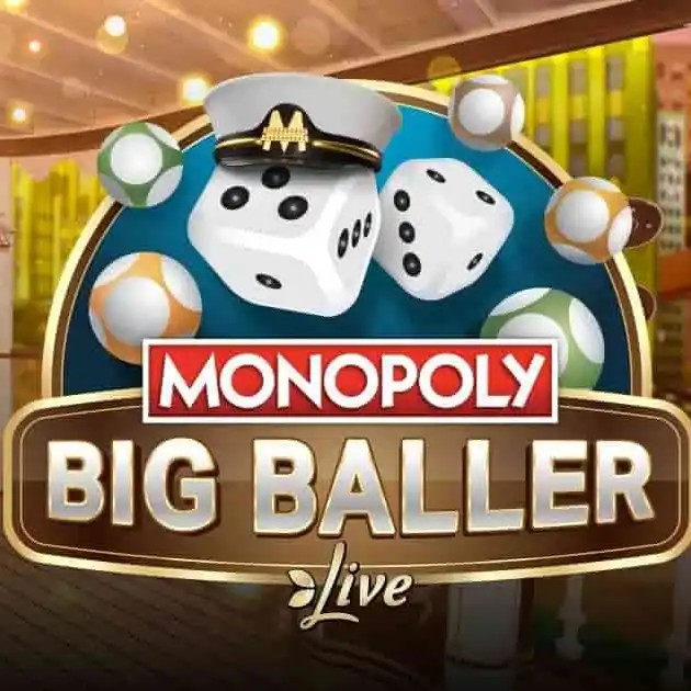 Play MONOPOLY Big Baller slot by Evolution on run4wincasino.fyi