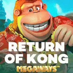 Try Return of Kong Megaways slot by Blueprint Gaming on run4wincasino.fyi – logo image