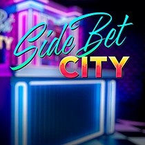 Side Bet City logo by Evolution at Run4win