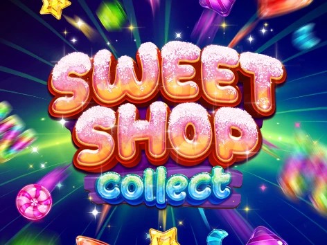 Sweet Shop Collect logo – Slots by Jili Games at Run4win