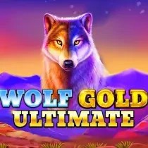 Wolf Gold Ultimate slot visual from Pragmatic Play available on run4wincasino.fyi