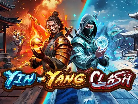 Enjoy Yin-Yang Clash by Jili Games – logo hosted on run4wincasino.fyi