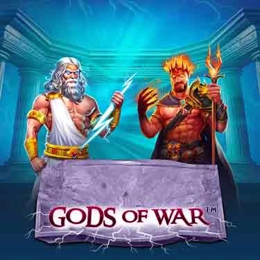 Zeus vs Hades – Gods of War casino game by Pragmatic Play – featured logo at Run4win